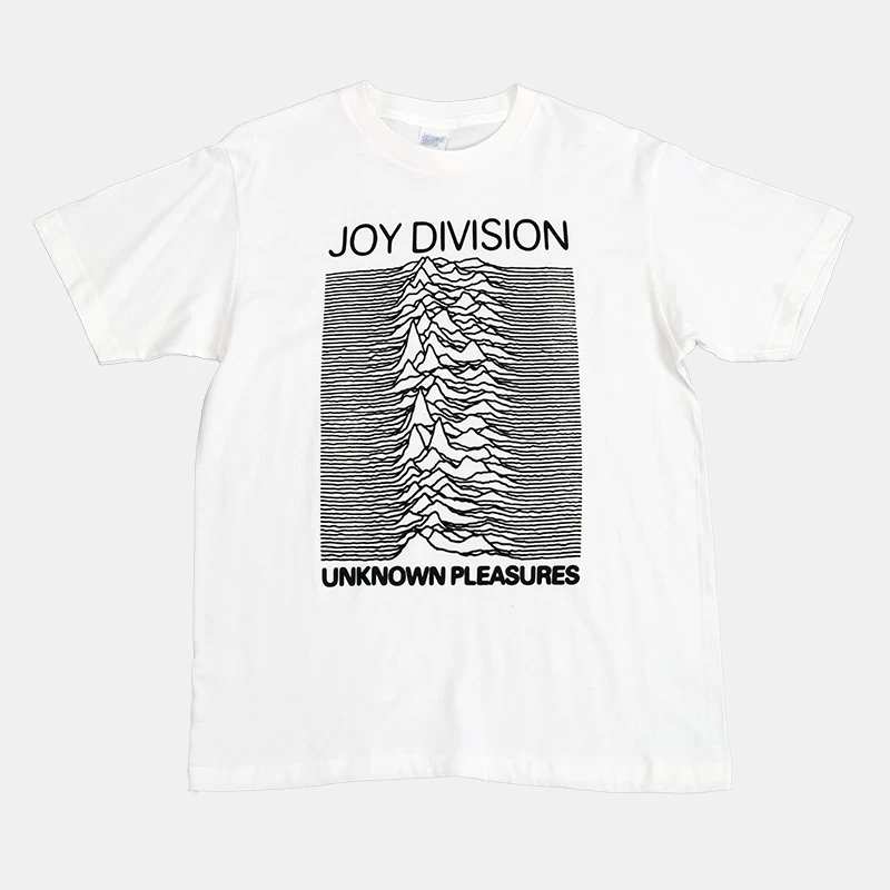 Cortis Keonho Inspired Joy Division Unknown Pleasures T-Shirt
