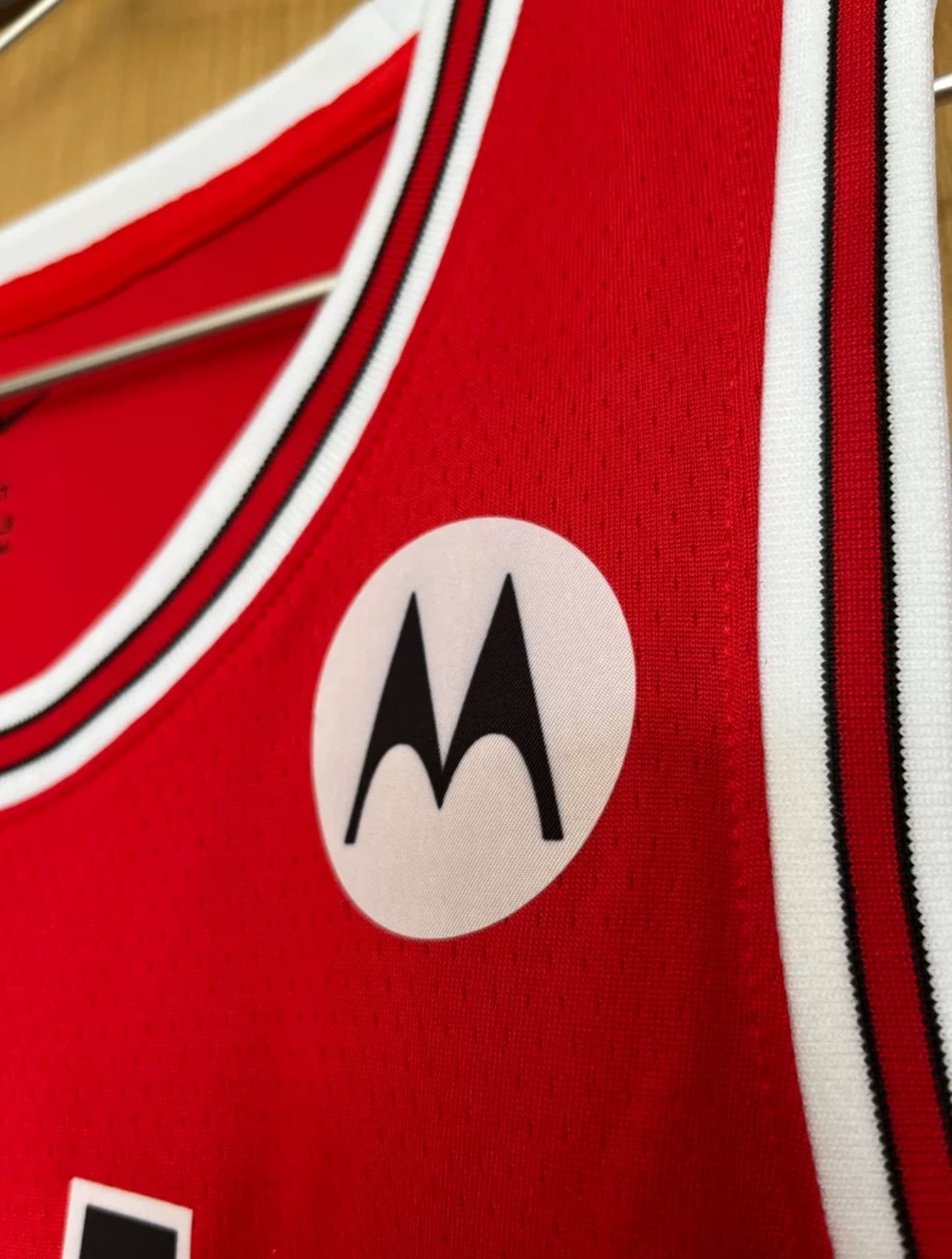 IVE customized Chicago Bulls Jersey