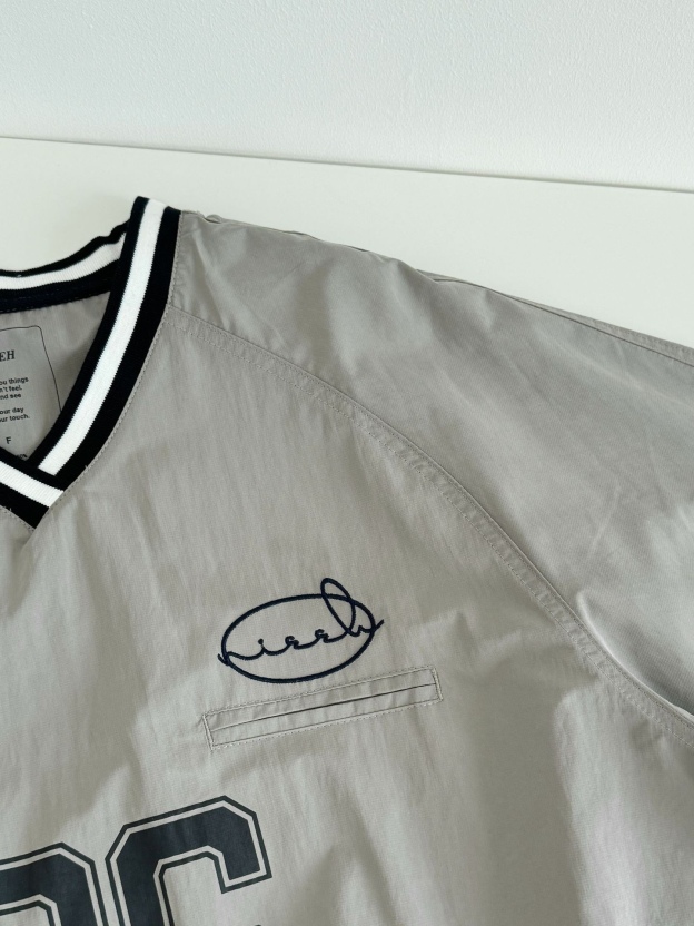 Blackpink Jennie Embroidered Baseball Jersey inspired Hoodie