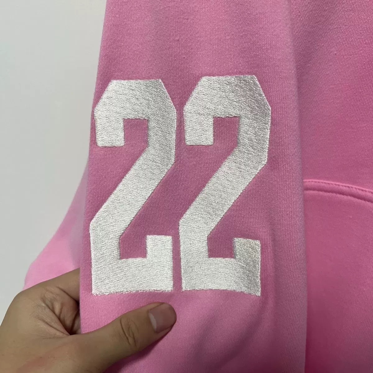 Seventeen Hoshi Inspired Pink Warhorse Hoodie