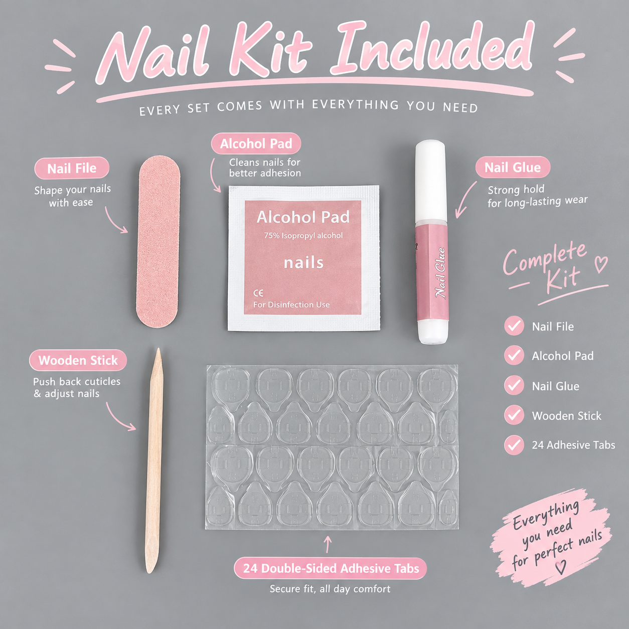 TXT Yeonjun No Lable Inspired Custom Handmade Press-On Nails