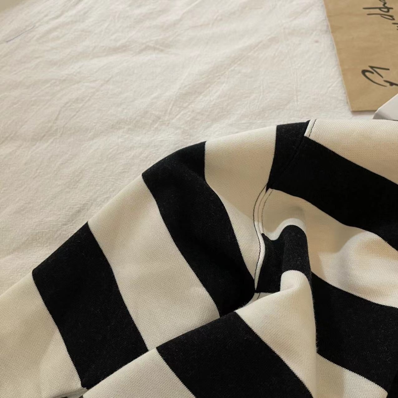 Straykids&ITZY&GIDLE Embroidered Polo Sweatshirt