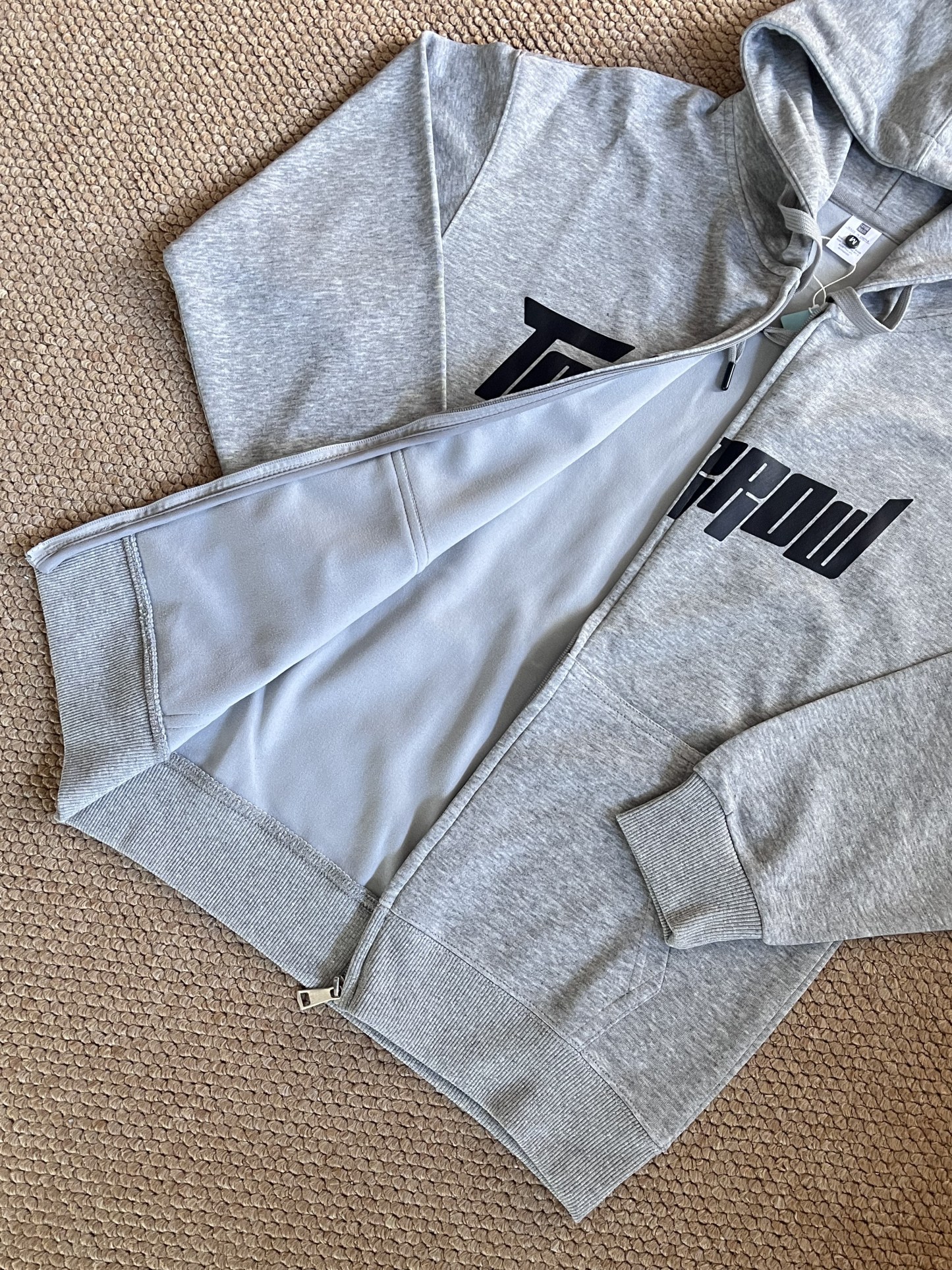 TXT 2025 World Tour Act Promise in Japan Merch Inspired Zip-up Hoodie