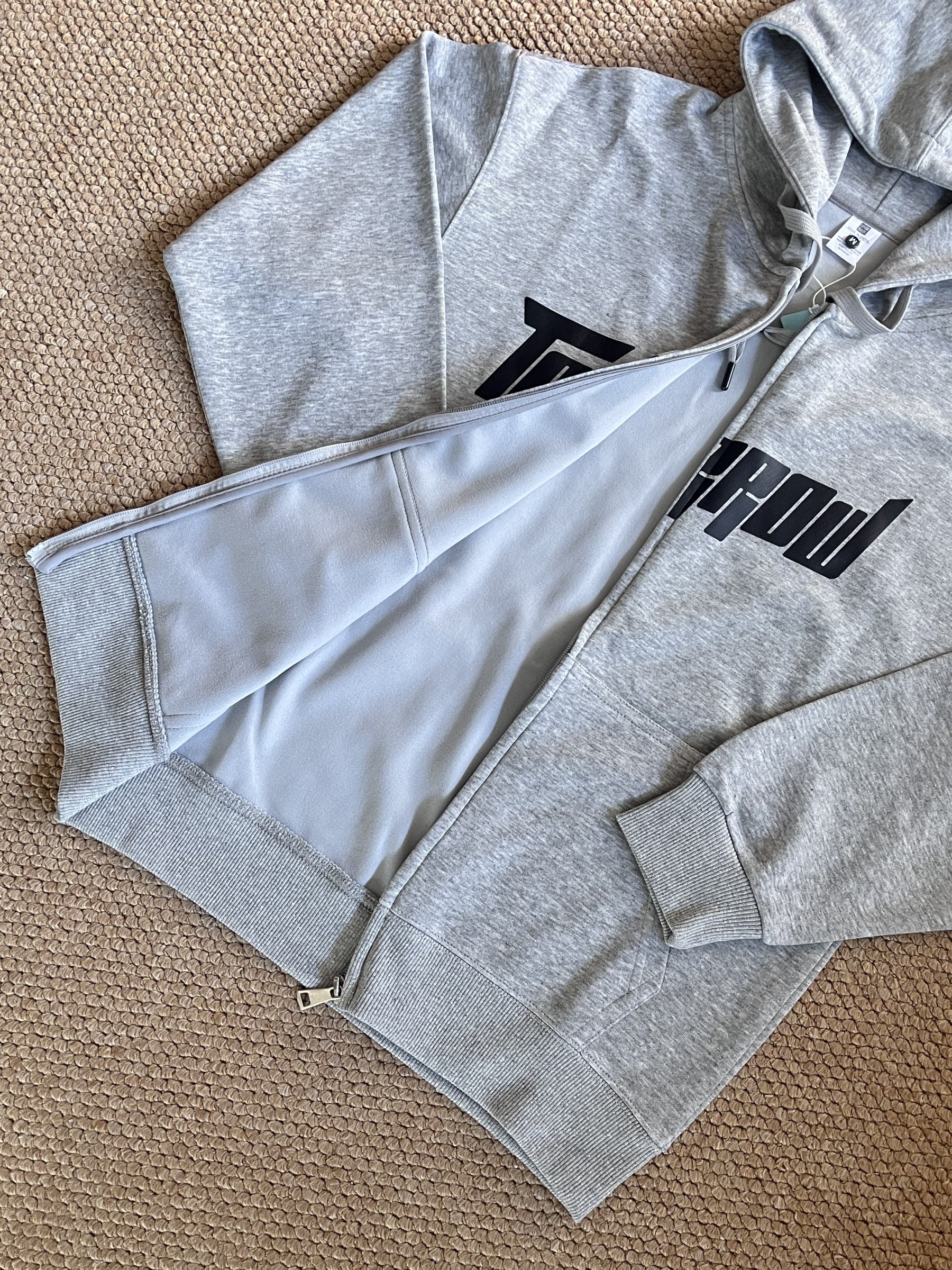 TXT 2025 World Tour Act Promise in Japan Merch Inspired Zip-up Hoodie