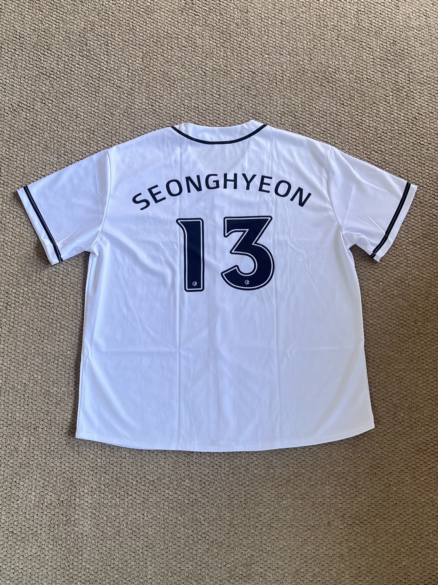 Cortis Custom Baseball Jersey Shirt