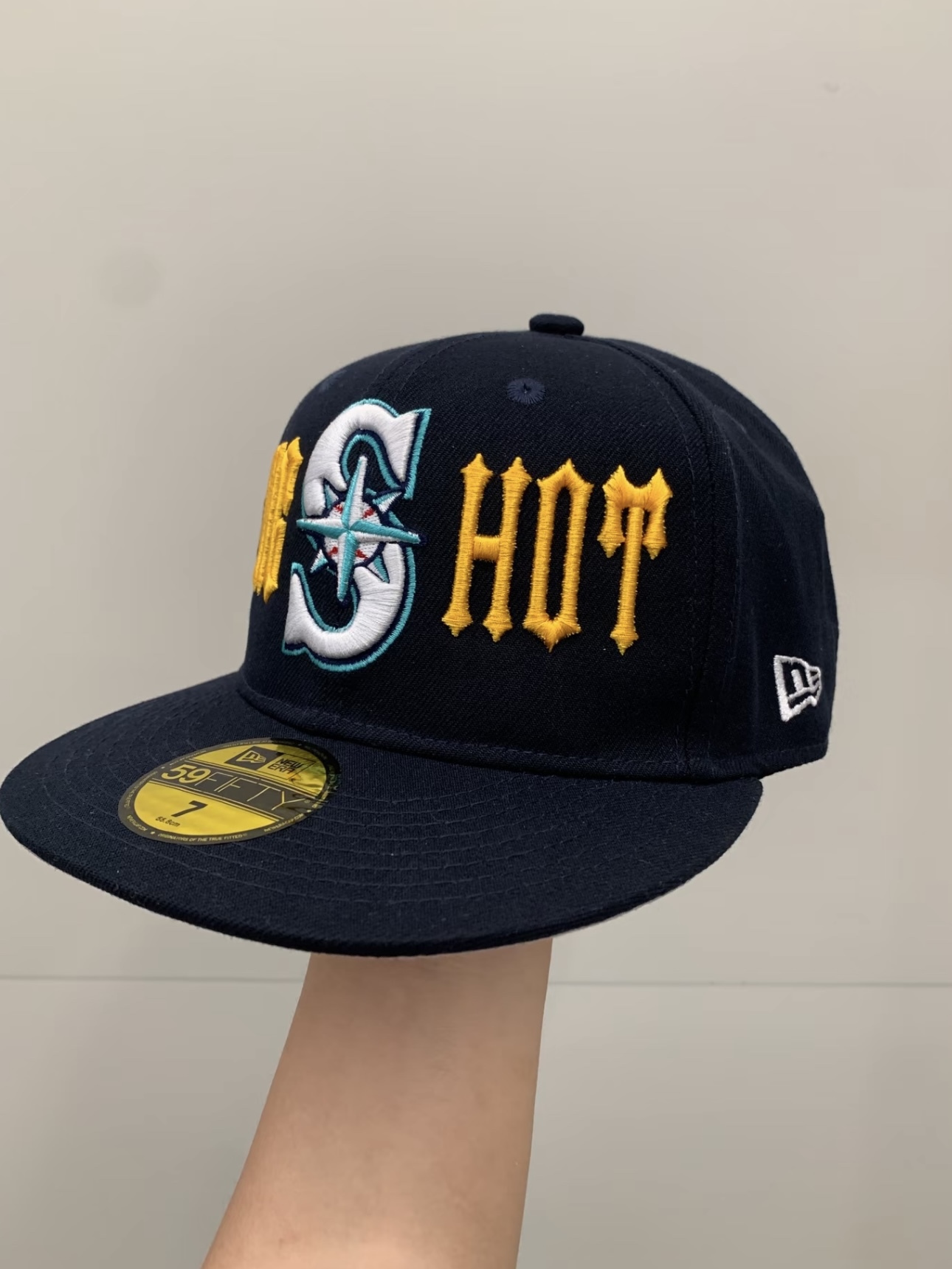 recommend🔥lngshot inspired  Embroidered Baseball Cap Hat