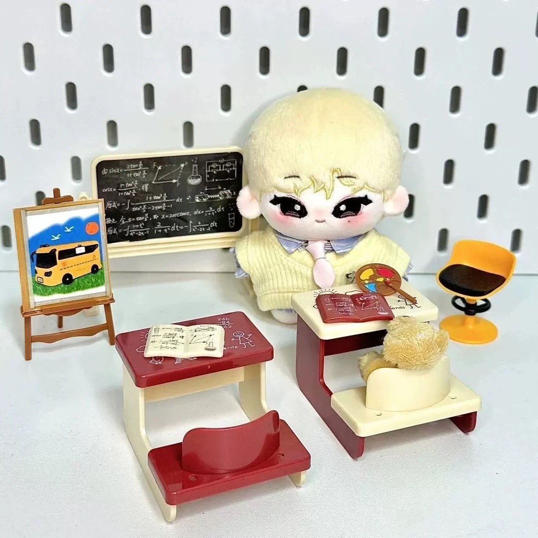 Enhypen Sunoo 10cm Cotton Doll