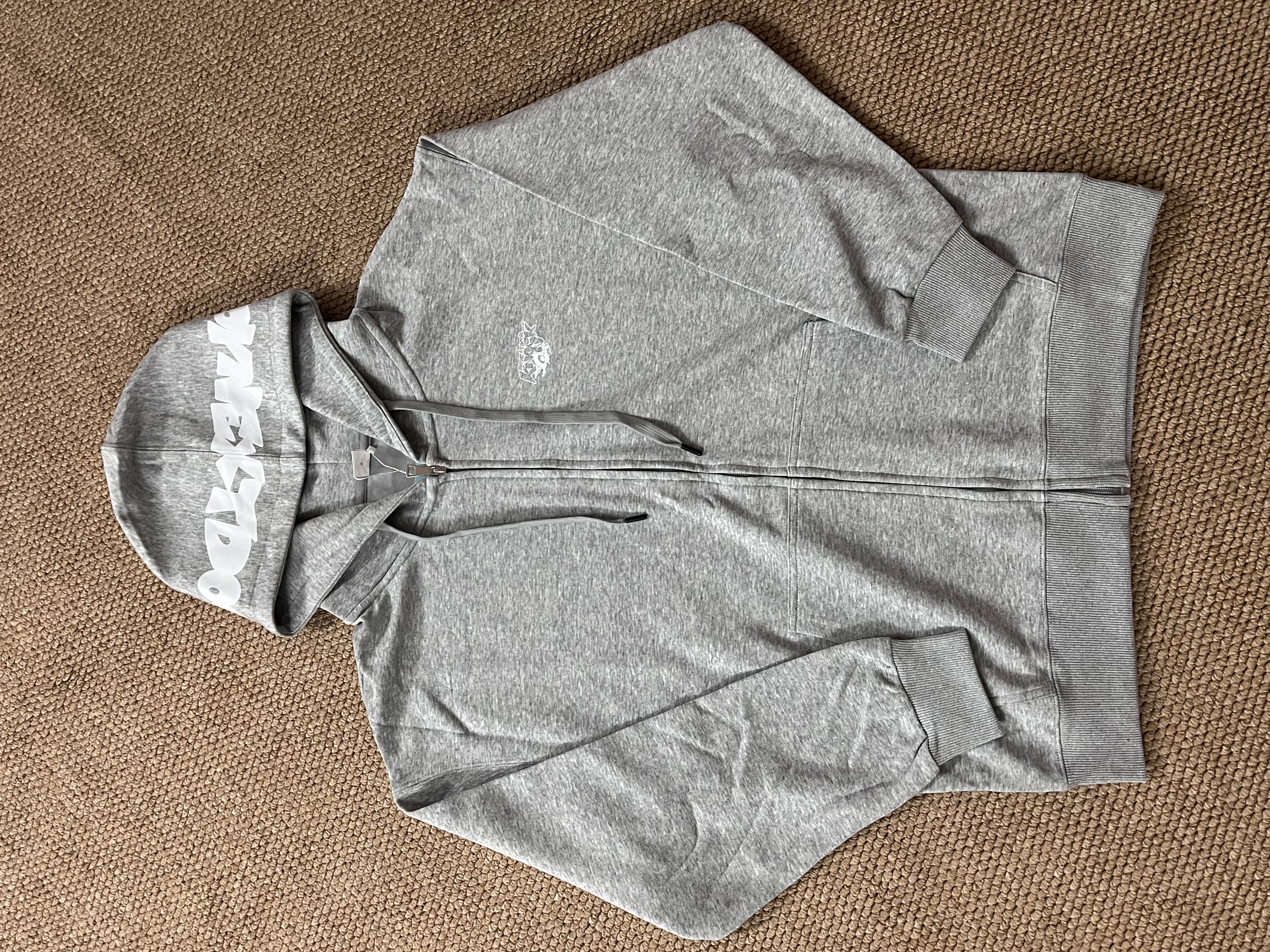 BOYNEXTDOOR 2025 Japan Tour KNOCK ON Merch inspired print Zip-Up Hoodie Jacket 