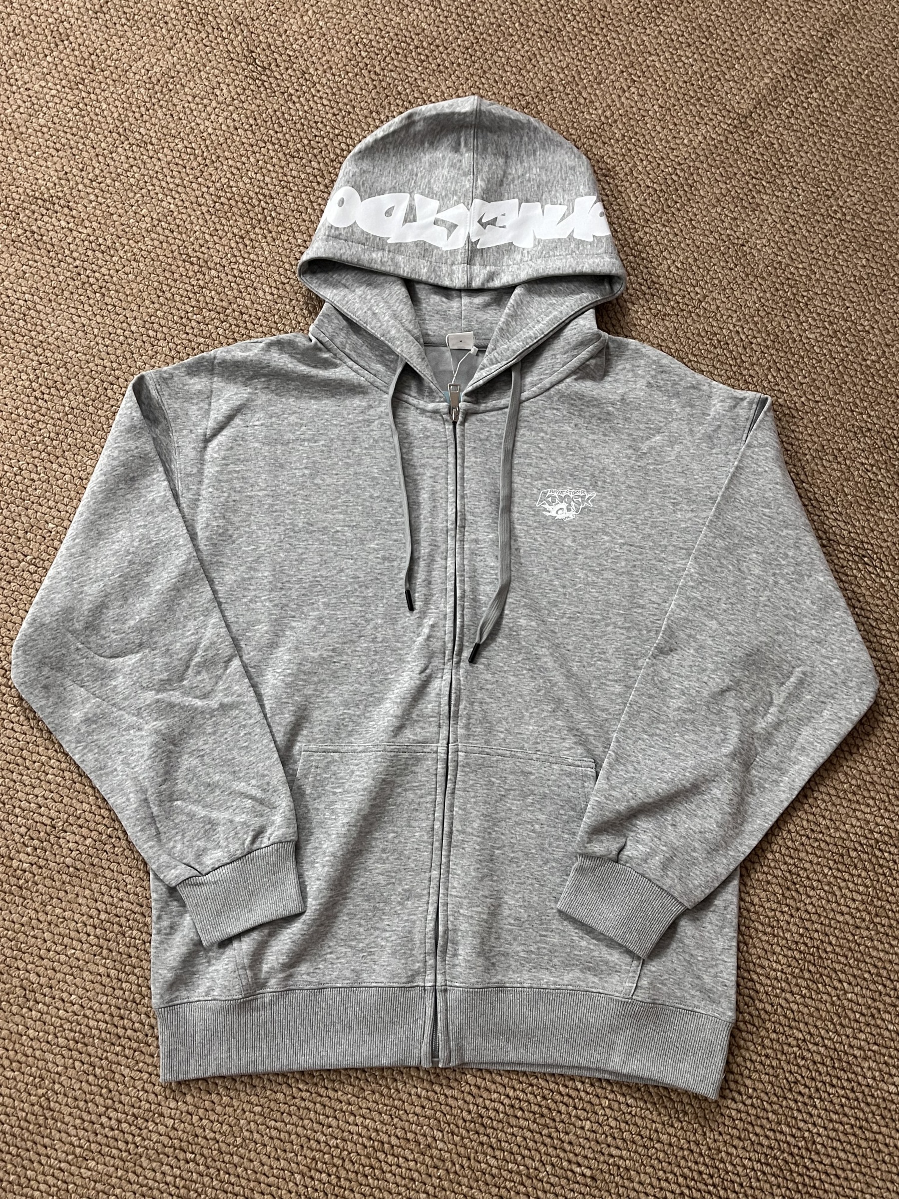 BOYNEXTDOOR 2025 Japan Tour KNOCK ON Merch inspired print Zip-Up Hoodie Jacket 