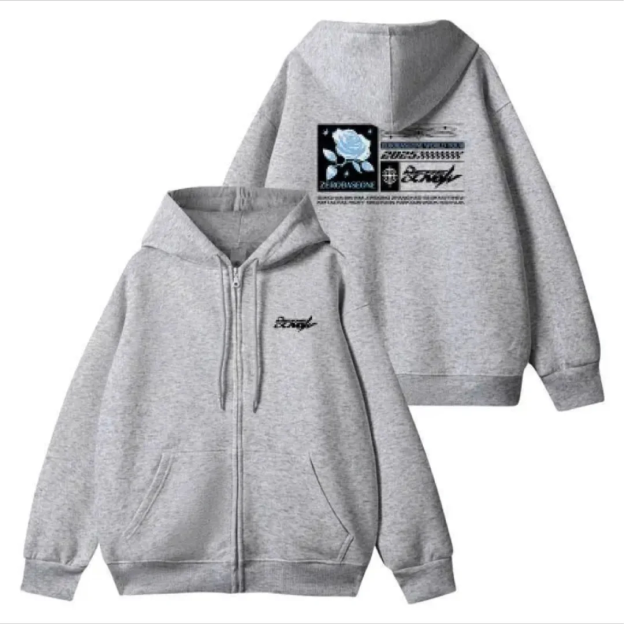 ZB1 World Tour Here&Now Merch Inspired Hoodie