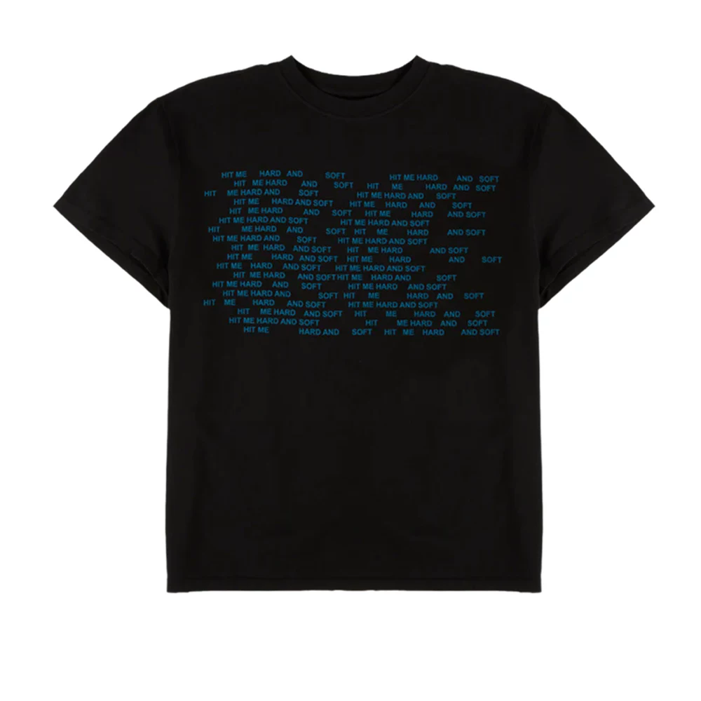 Billie Eilish Merch Inspired T-Shirt