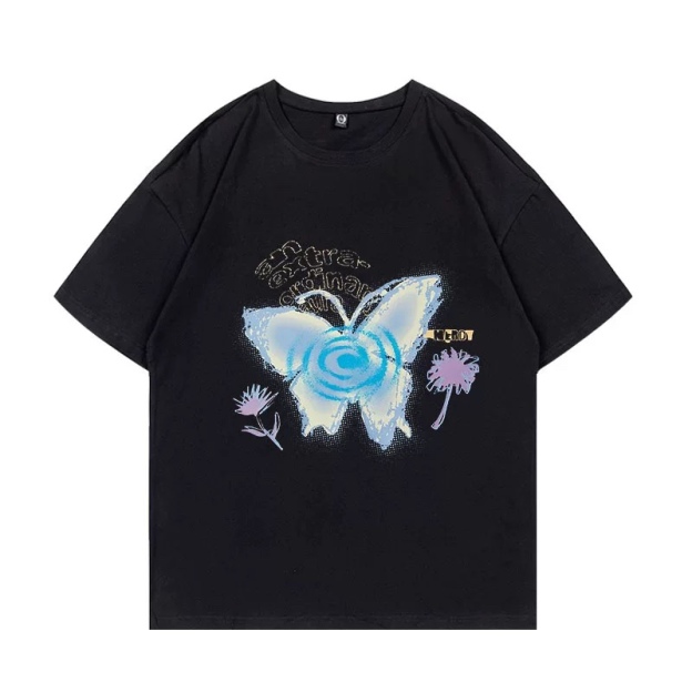 SEVENTEEN  Minghao Style inspired Oversized Unisex T-Shirt