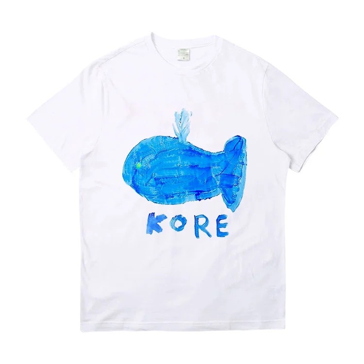 BTS Concert Inspired Graffiti Style Tee tshirt