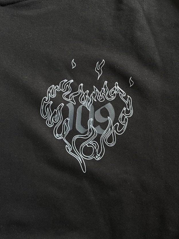 Enhypen Sunghoon Artist Made Inspired Zip-up Hoodie