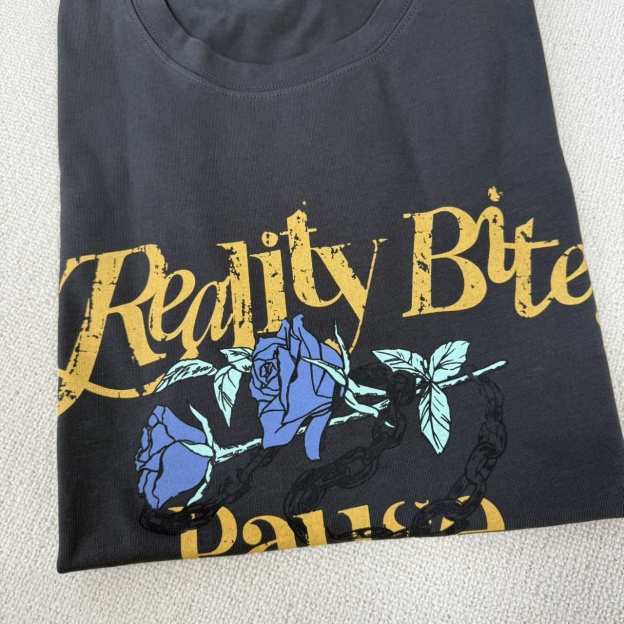 IVE Yujin Inspired Graphic Tee