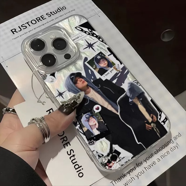 TXT Yeonjun 3 Pcs Set Phone Case for All Phones