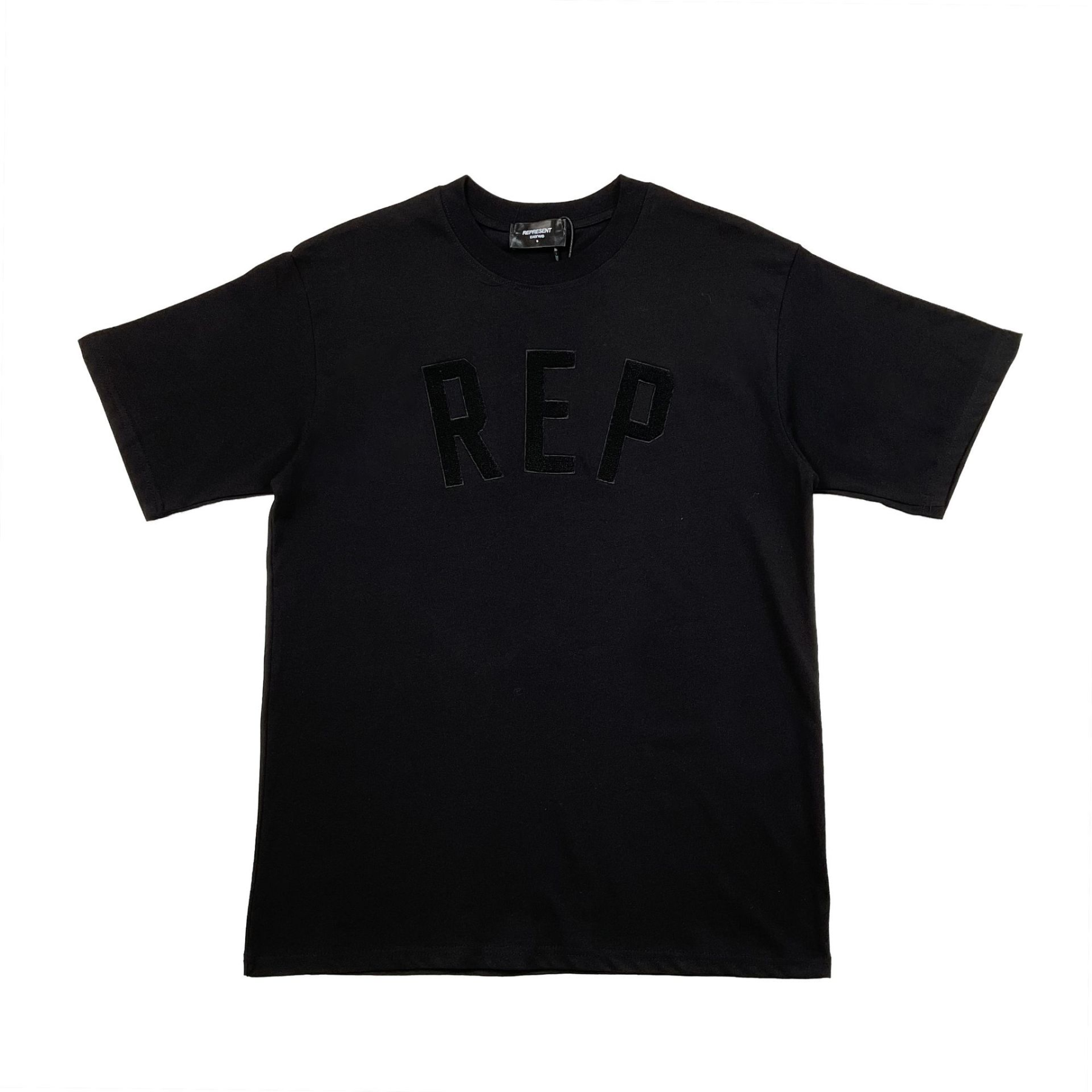 TXT Yeonjun Inspired Towel Embroidery Letter T-shirt