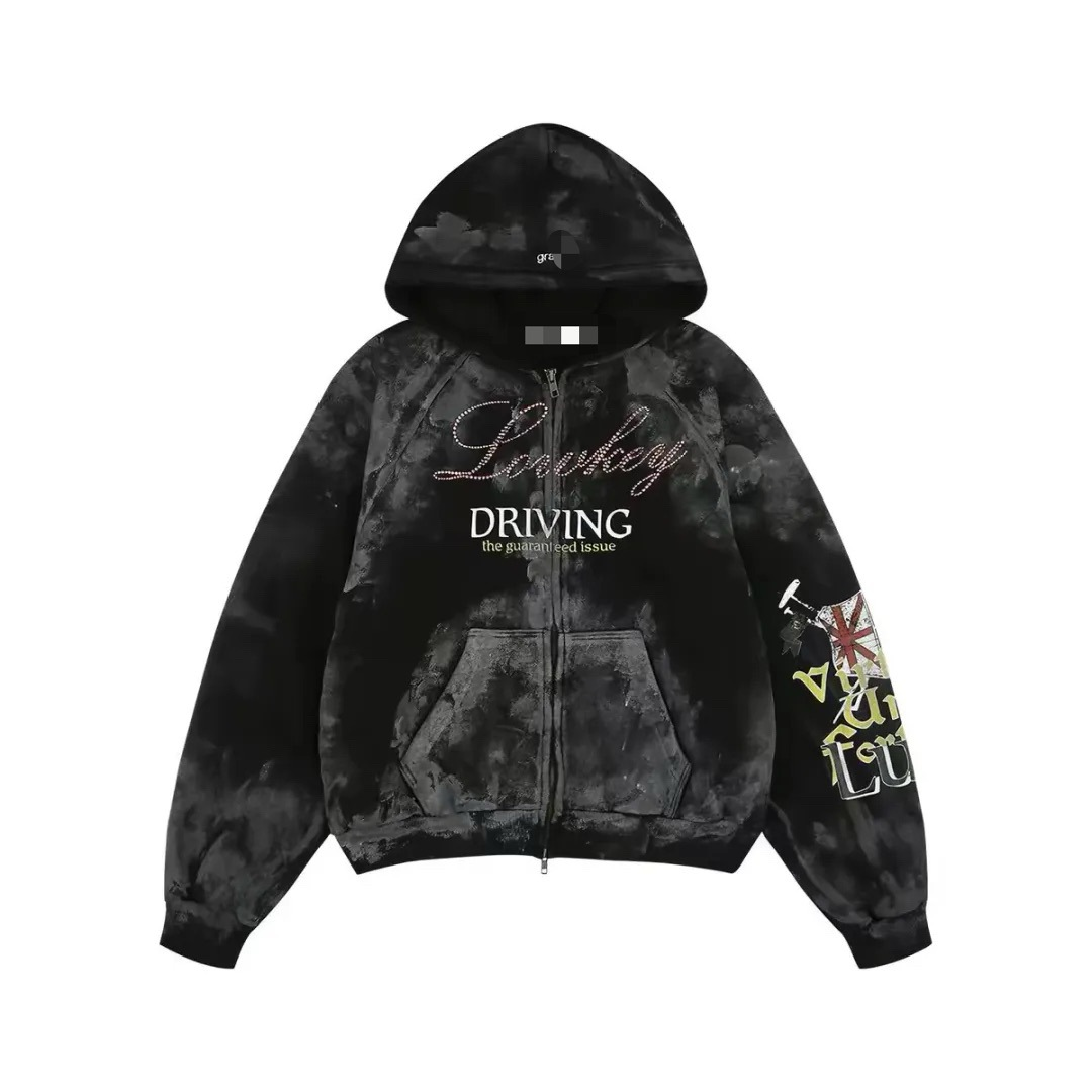 Seventeen Mingyu Inspired Lowkey Dirty Zip Hoodie