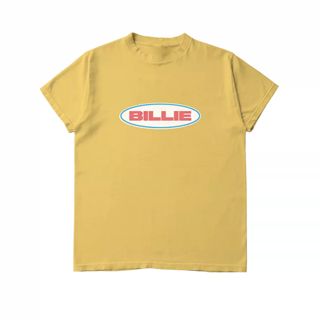 Billie Eilish Merch Inspired T-Shirt