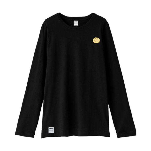 STRAYKIDS SKZOO 2025 LONG SLEEVE SHIRT-Straykids