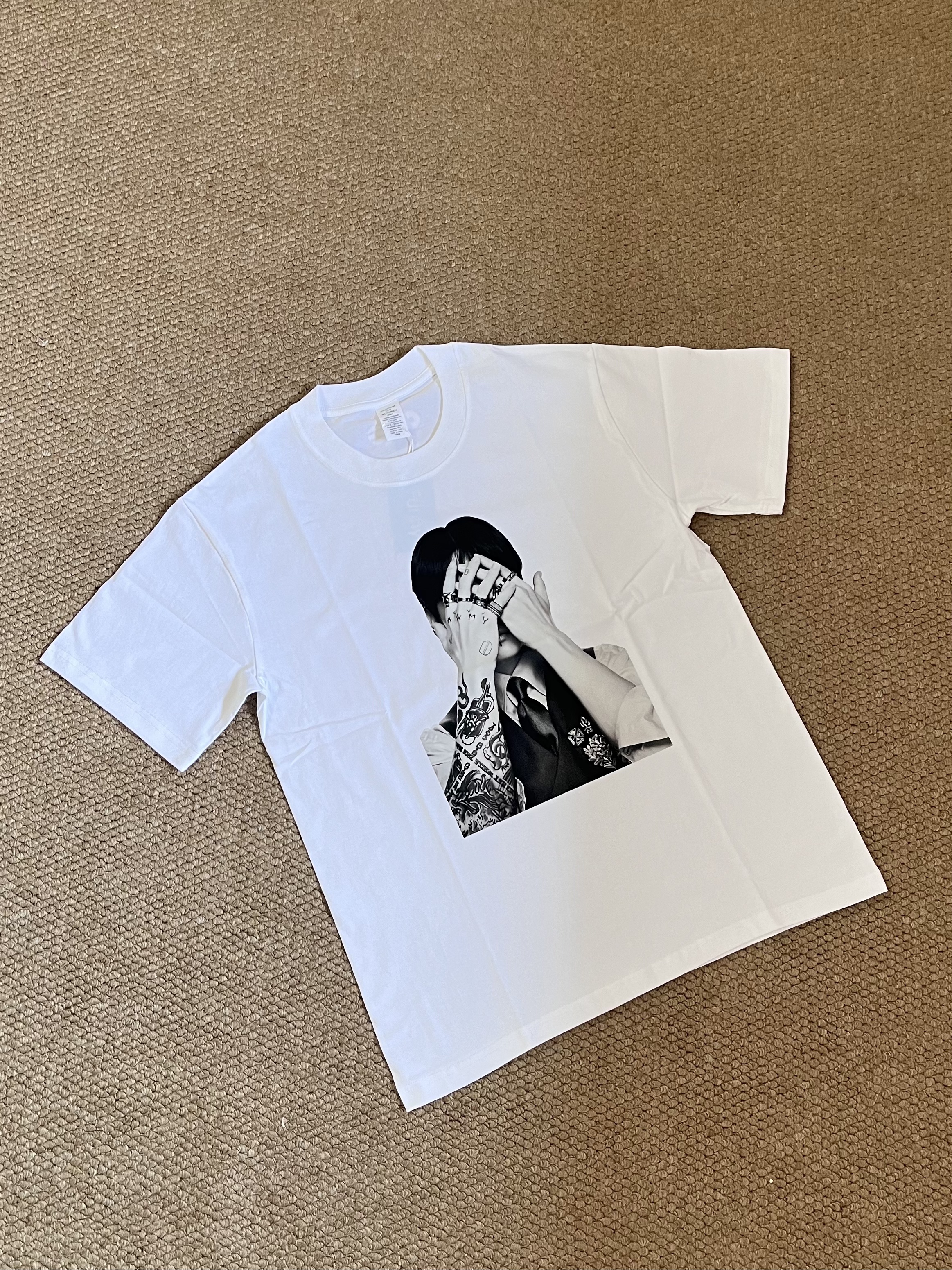 BTS ARIRANG Merch Inspired T-Shirt