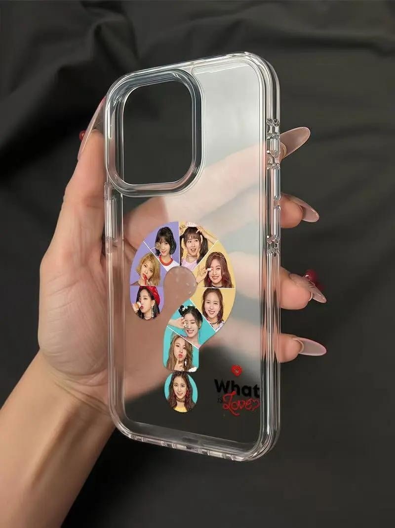 Twice 3 Pcs Set Phone Case for All Phones