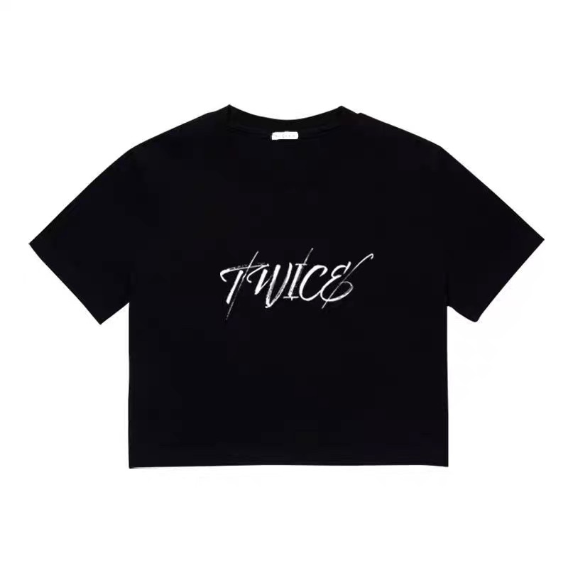 Twice Ready To Be Tour Merch Inspired T-Shirt