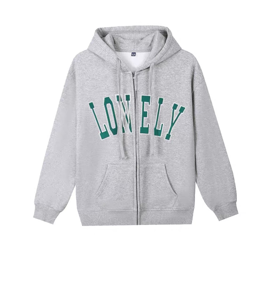 NCT DREAM JISUNG Inspired Zip-up Hoodie