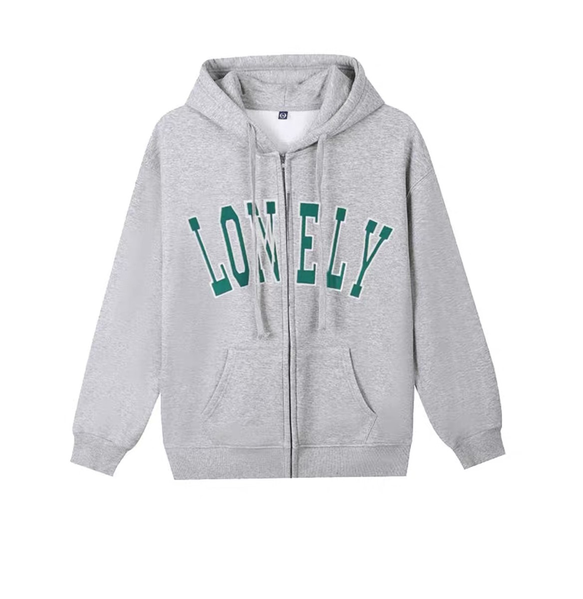 NCT DREAM JISUNG Inspired Zip-up Hoodie