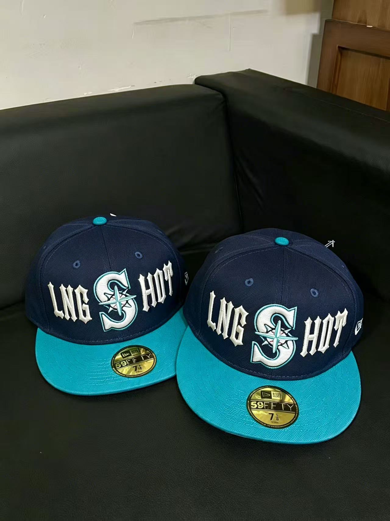 recommend🔥lngshot inspired  Embroidered Baseball Cap Hat