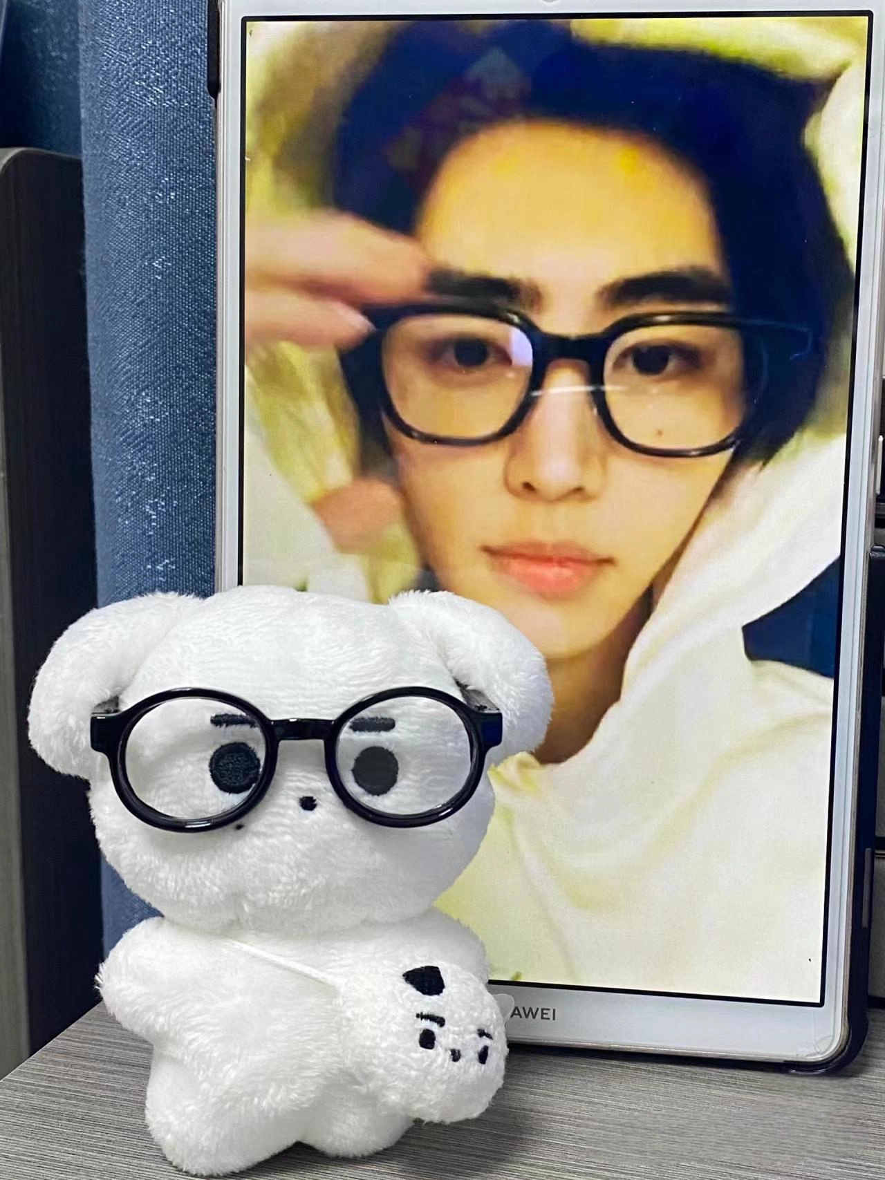 ENHYPEN Sunghoon Inspired Cotton Doll Hoondaeng