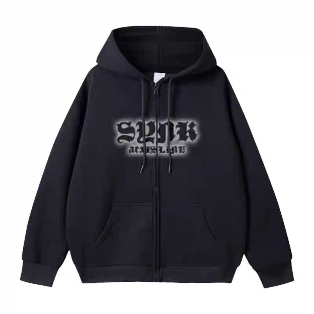 Aespa 2025 Tour SYNK aeXIS LINE Merch Inspired Hoodie