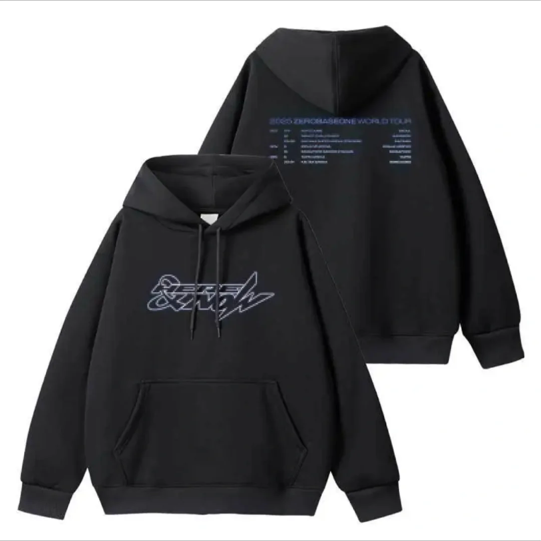 ZB1 World Tour Here&Now Merch Inspired Hoodie