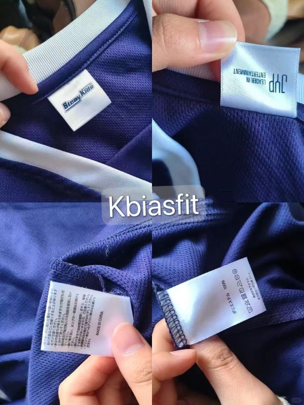 Stray Kids official neighborhood t-shirt -skz