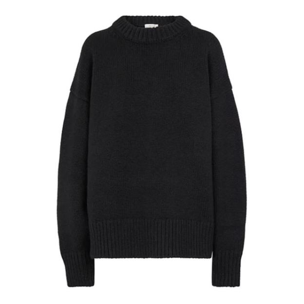 Crew neck wool sweater-Taylor Swift