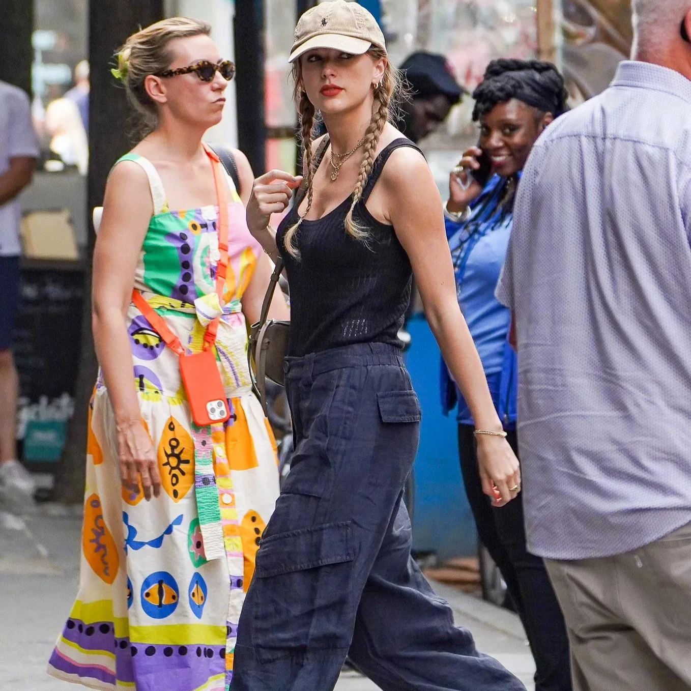 Knitted Vest-Taylor Swift