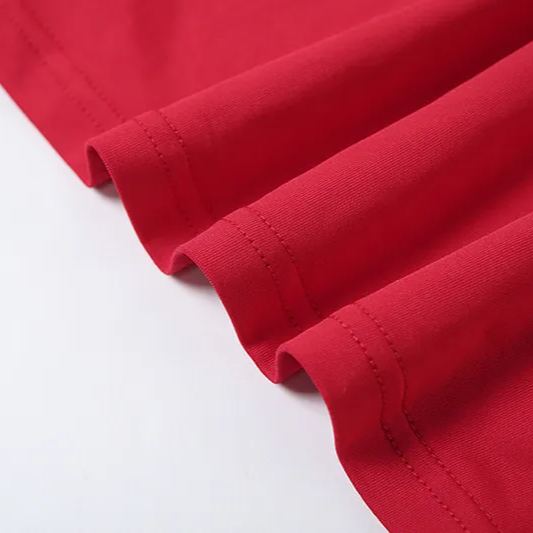 Slimming navel short-sleeved high-waisted hip-lifting shorts sports suit-Blackpink Jennie