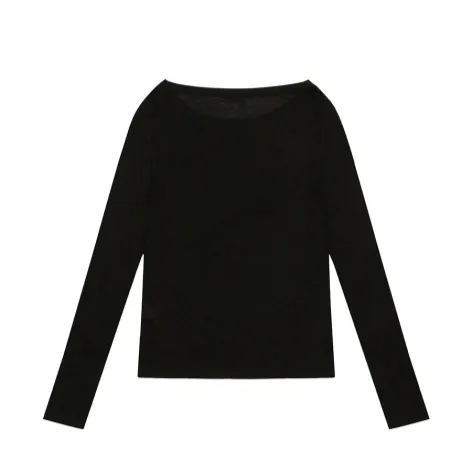 Printed Raglan Long Sleeve T-Shirt-Aespa Ningning