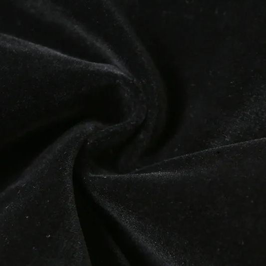 Bustier Patchwork Puffy Short Dress-Outfitidea For Blinks BLACKPINK-Inspired Fashion