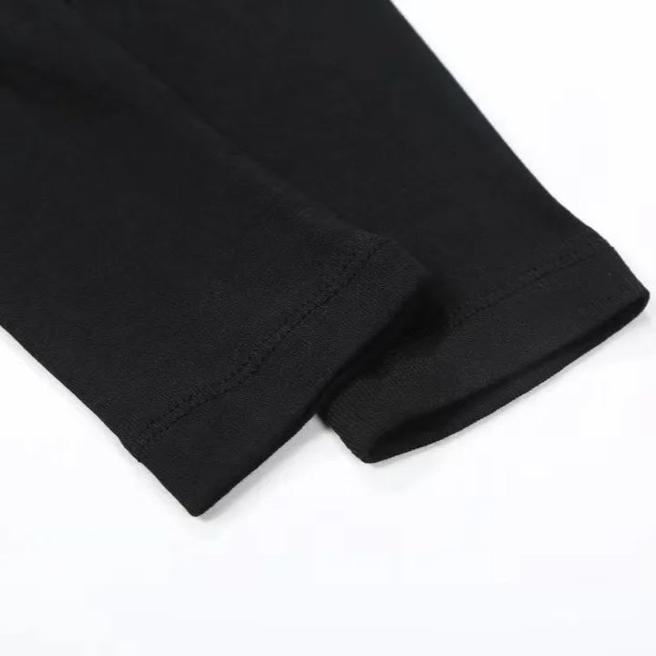 Slant Shoulder Neck Slimming Long Sleeve Top-Straykids concert outfitidea for STAY