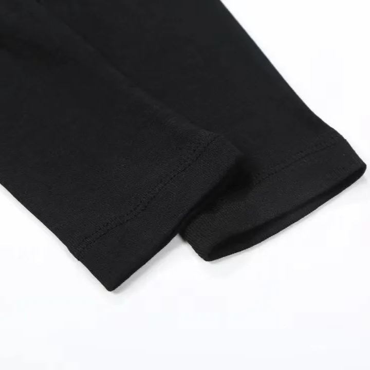 Slant Shoulder Neck Slimming Long Sleeve Top-Straykids concert outfitidea for STAY