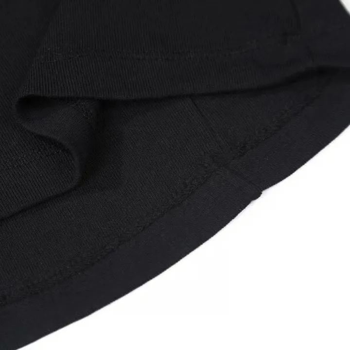 Slant Shoulder Neck Slimming Long Sleeve Top-Straykids concert outfitidea for STAY