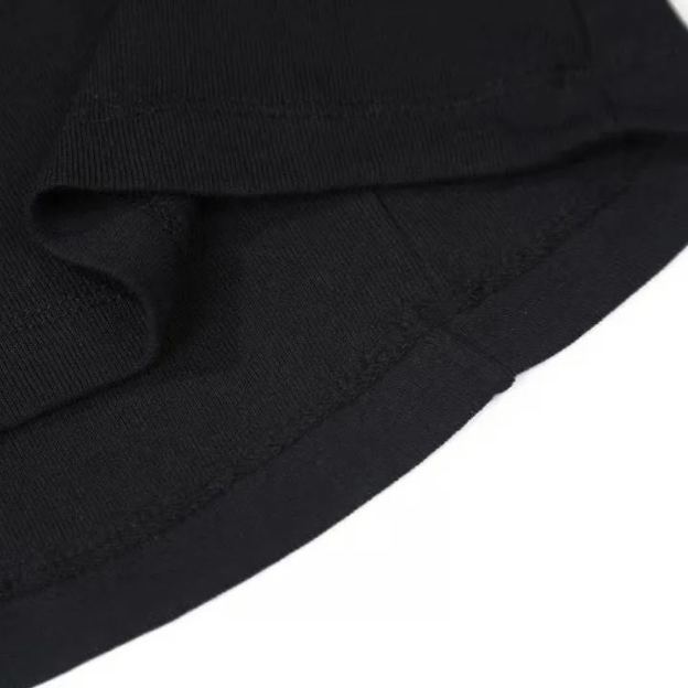 Slant Shoulder Neck Slimming Long Sleeve Top-Straykids concert outfitidea for STAY