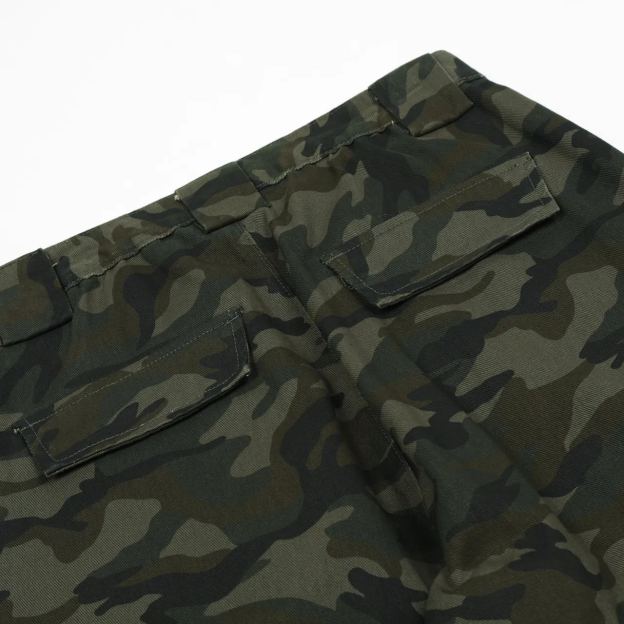 [Copy]Fitted Long Sleeve Crew Neck T-shirt with Cross Print-Aespa Karina