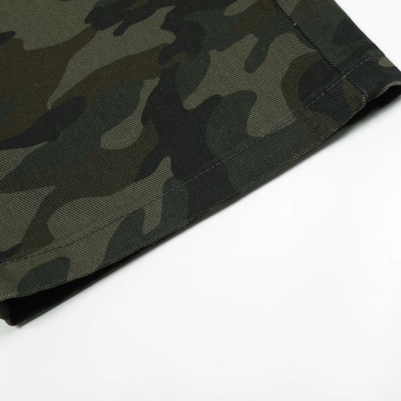 [Copy]Fitted Long Sleeve Crew Neck T-shirt with Cross Print-Aespa Karina