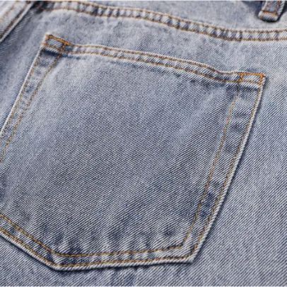 Patchwork loose-fit straight-leg pants-Enhypen outfit inspiration ENGENE