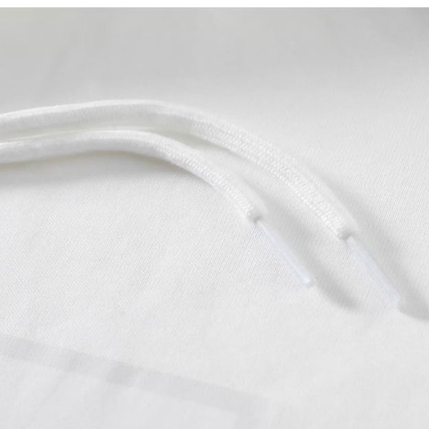 Giselle White Zipper Hooded Jacket-Aespa Giselle