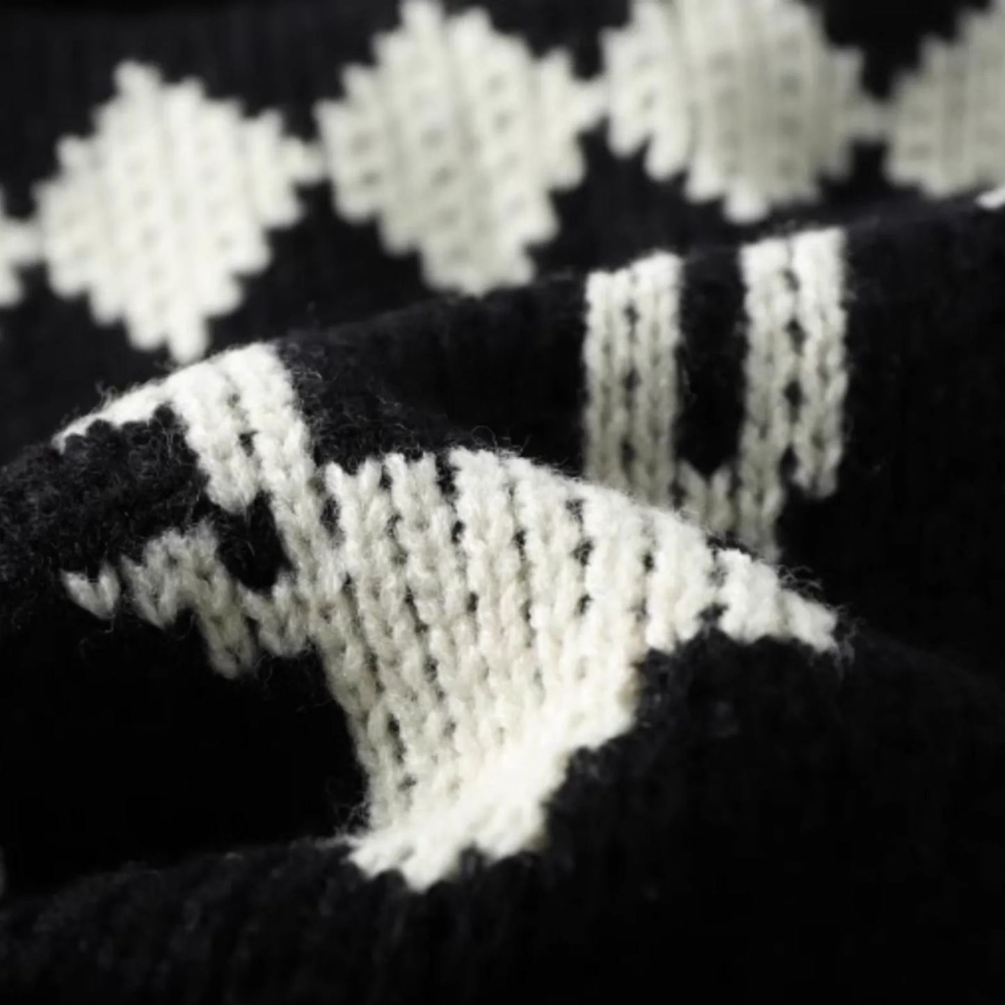 Hooded Sweater Zipper Cardigan-Aespa Karina