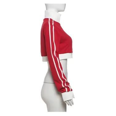 Colorblocked Jacket Bow Tie Shirt Short Skirt Set-Blackpink Jennie