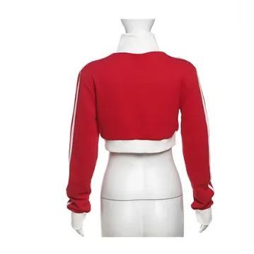 Colorblocked Jacket Bow Tie Shirt Short Skirt Set-Blackpink Jennie